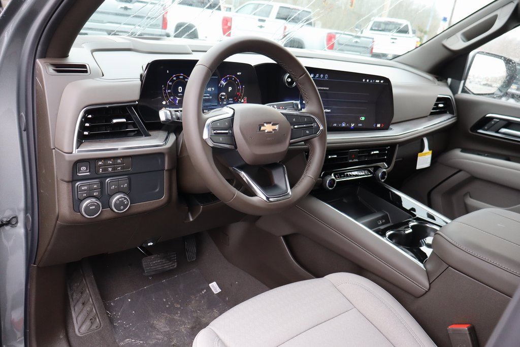 New 2026 Chevrolet Tahoe LS image 6