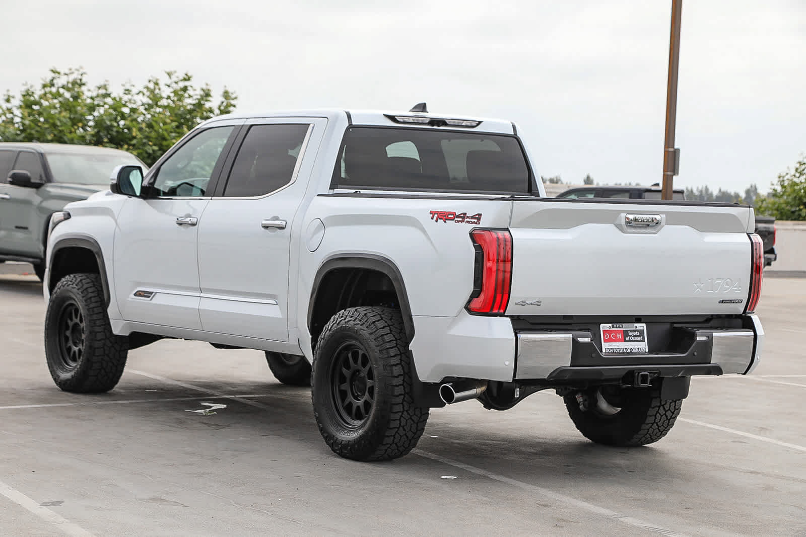 New 2025 Toyota Tundra 1794 Edition w/ TRD Off-Road Package AWD/4WD image 7