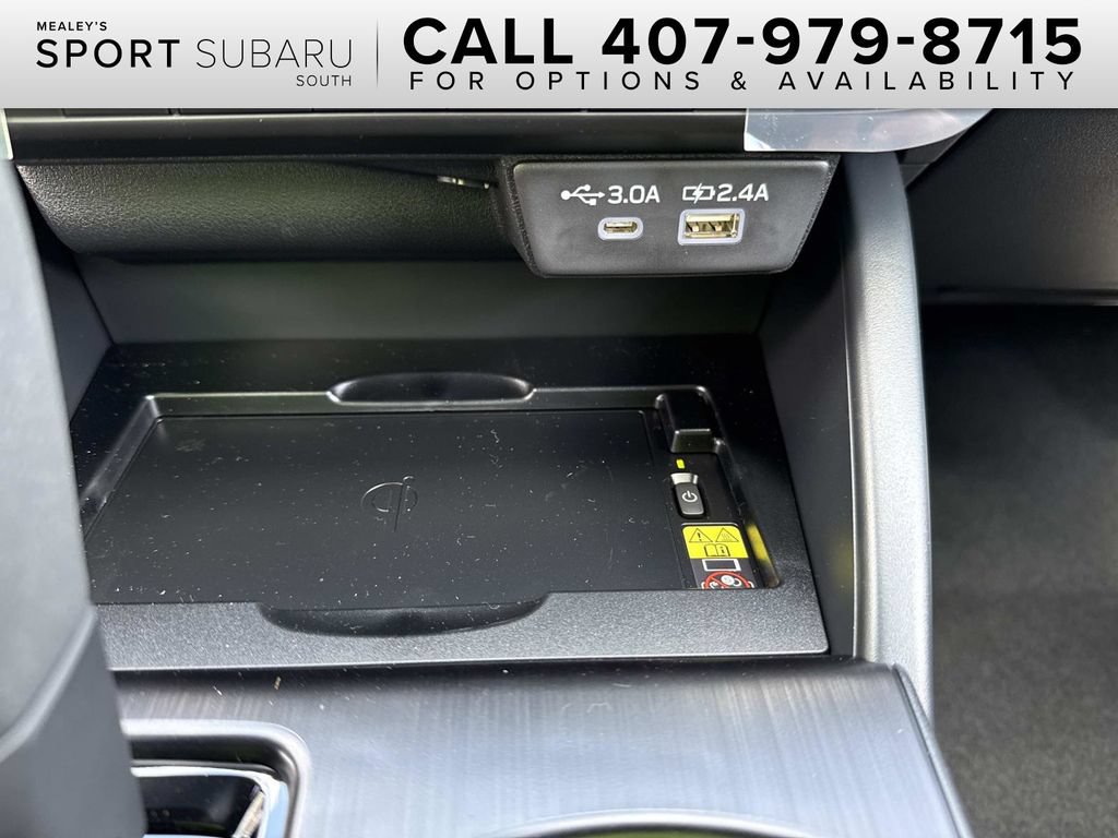 New 2026 Subaru Outback Limited AWD/4WD image 34
