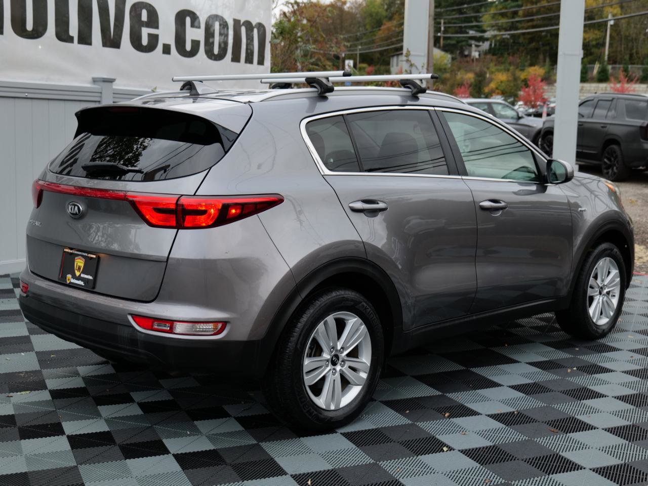 Used 2019 Kia Sportage LX w/ LX Popular Package image 69