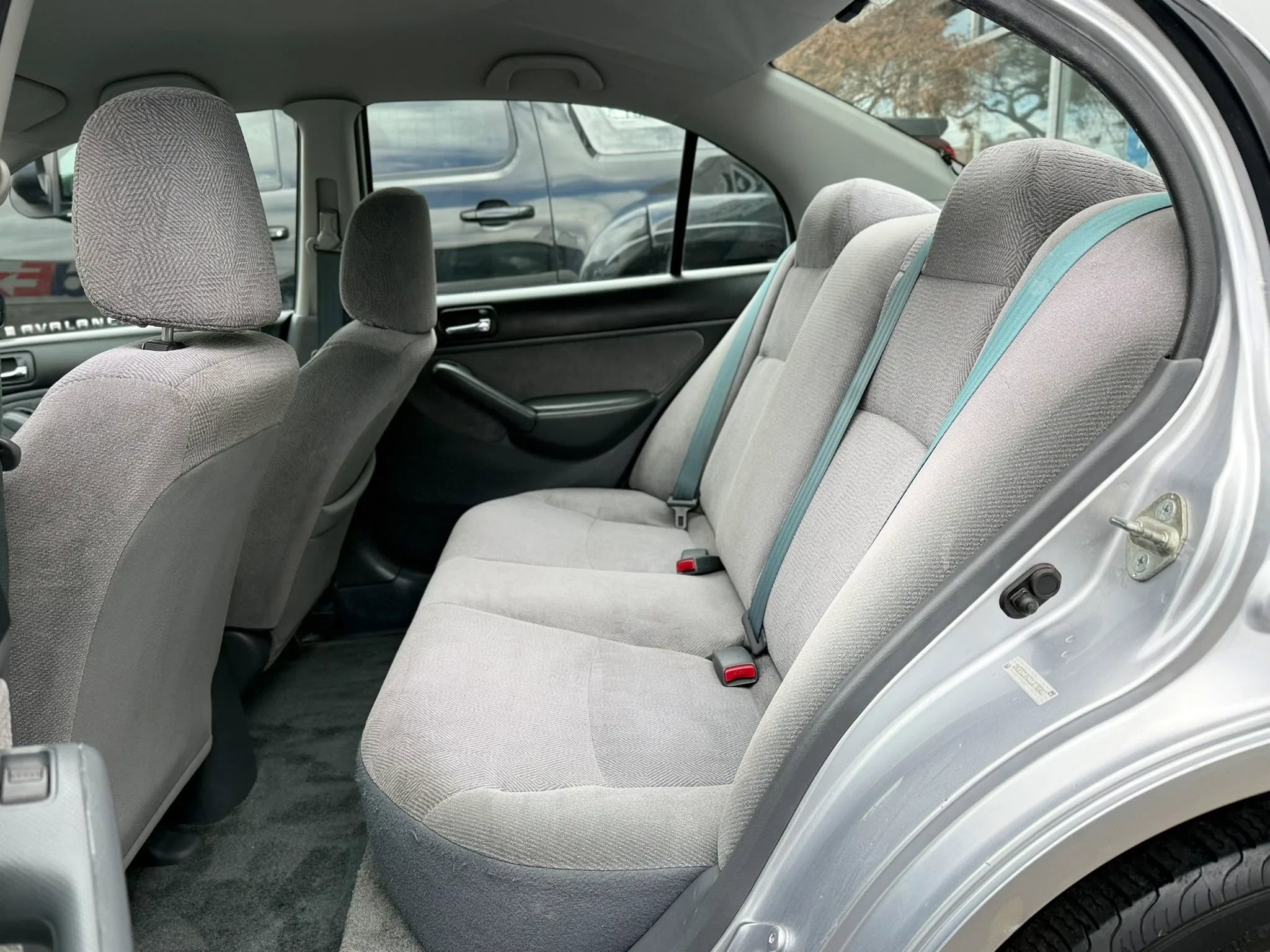 Used 2002 Honda Civic LX image 23