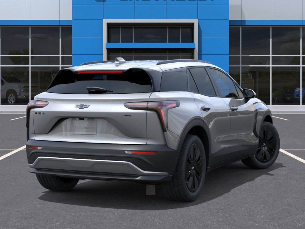 New 2026 Chevrolet Blazer EV LT FWD image 4