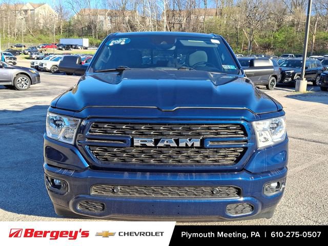 Used 2023 RAM 1500 Big Horn w/ Trailer Tow Group video 3