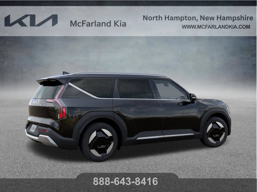 New 2026 Kia EV9 Wind AWD/4WD image 6