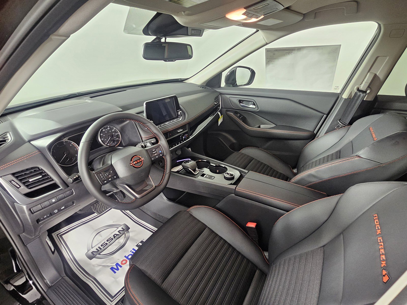 New 2026 Nissan Rogue SV image 24