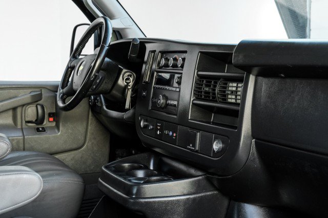 Used 2022 Chevrolet Express 2500 Extended w/ Driver Convenience Package RWD image 16
