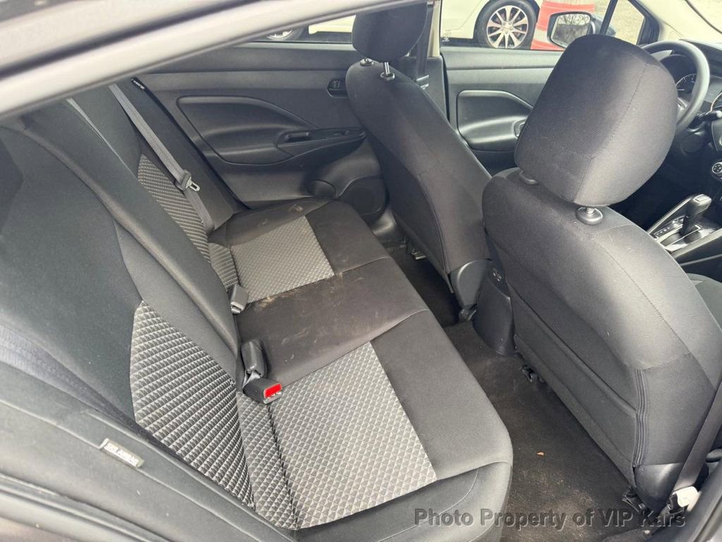 Used 2020 Nissan Versa S image 14