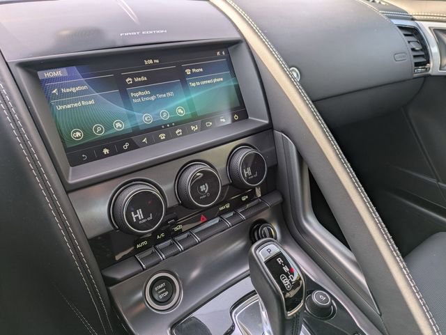 Used 2021 Jaguar F-TYPE First Edition image 11