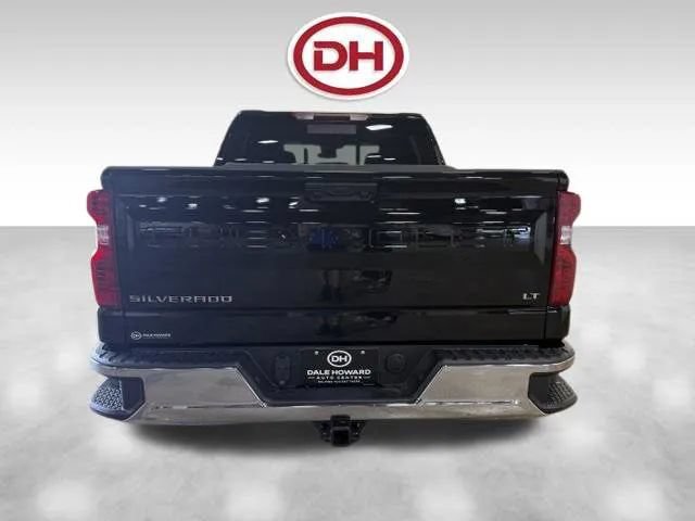 New 2026 Chevrolet Silverado 1500 LT w/ Convenience Package II AWD/4WD image 11