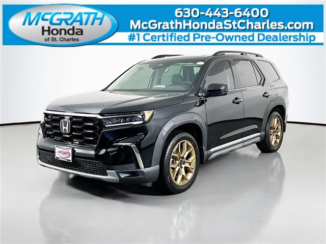 Certified 2024 Honda Pilot Touring