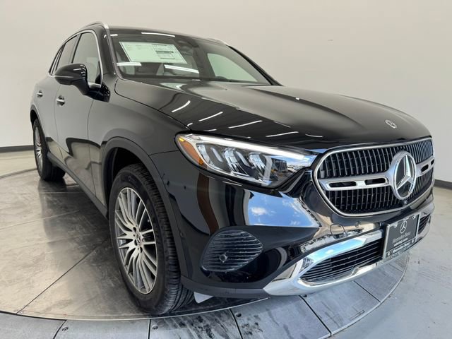 New 2026 Mercedes-Benz GLC 300 image 1