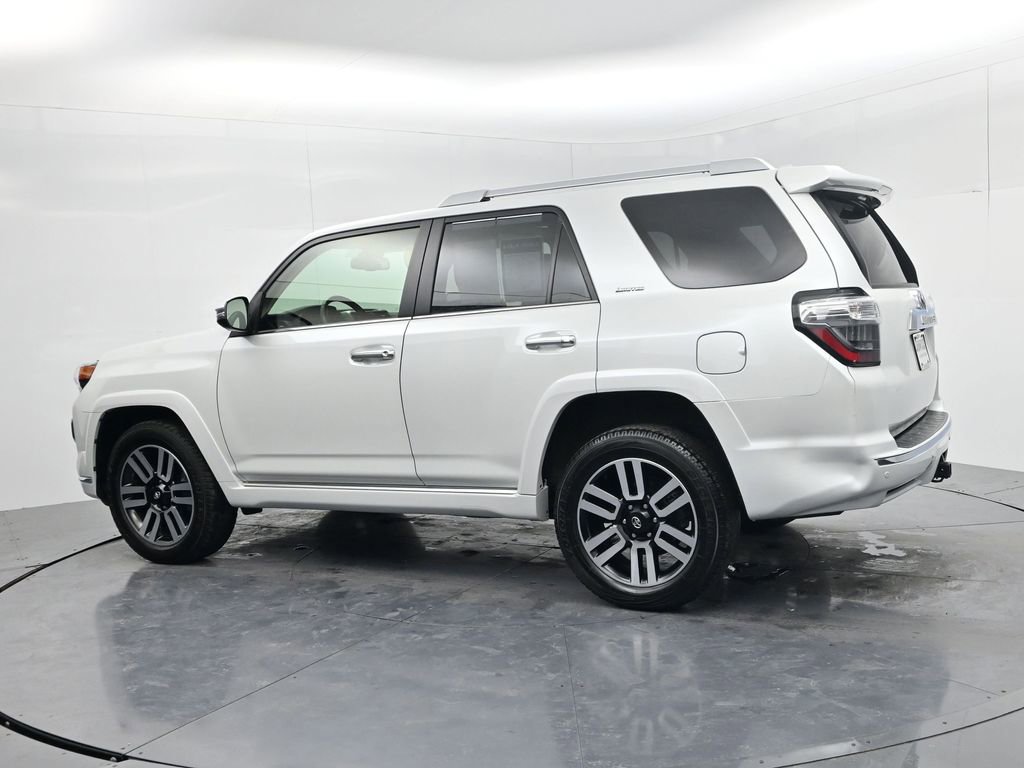 Used 2024 Toyota 4Runner Limited image 5