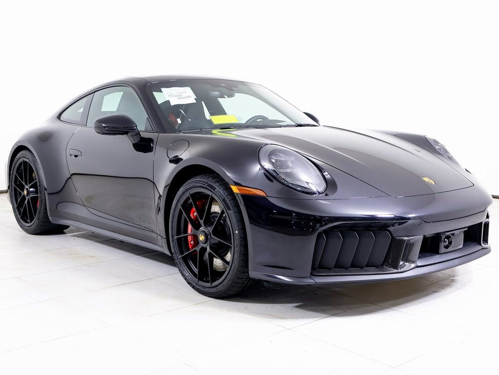New 2026 Porsche 911 Carrera GTS image 25