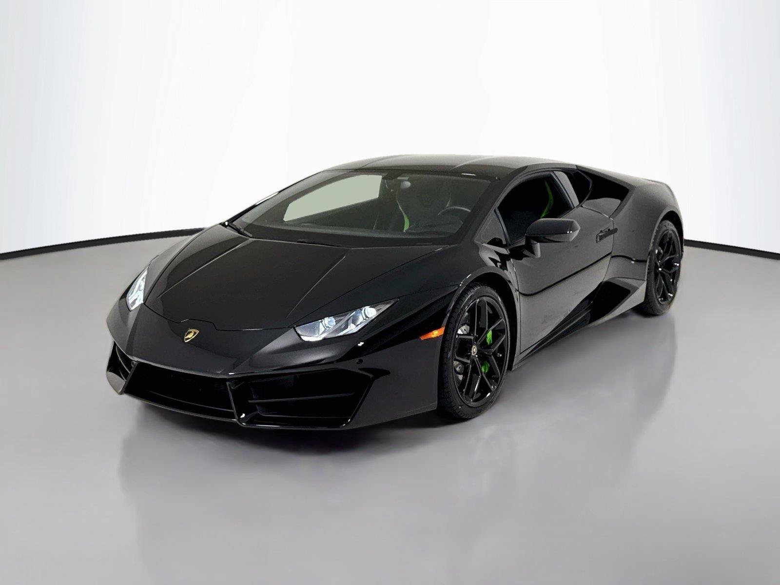 Used 2017 Lamborghini Huracan LP 580-2 RWD image 38