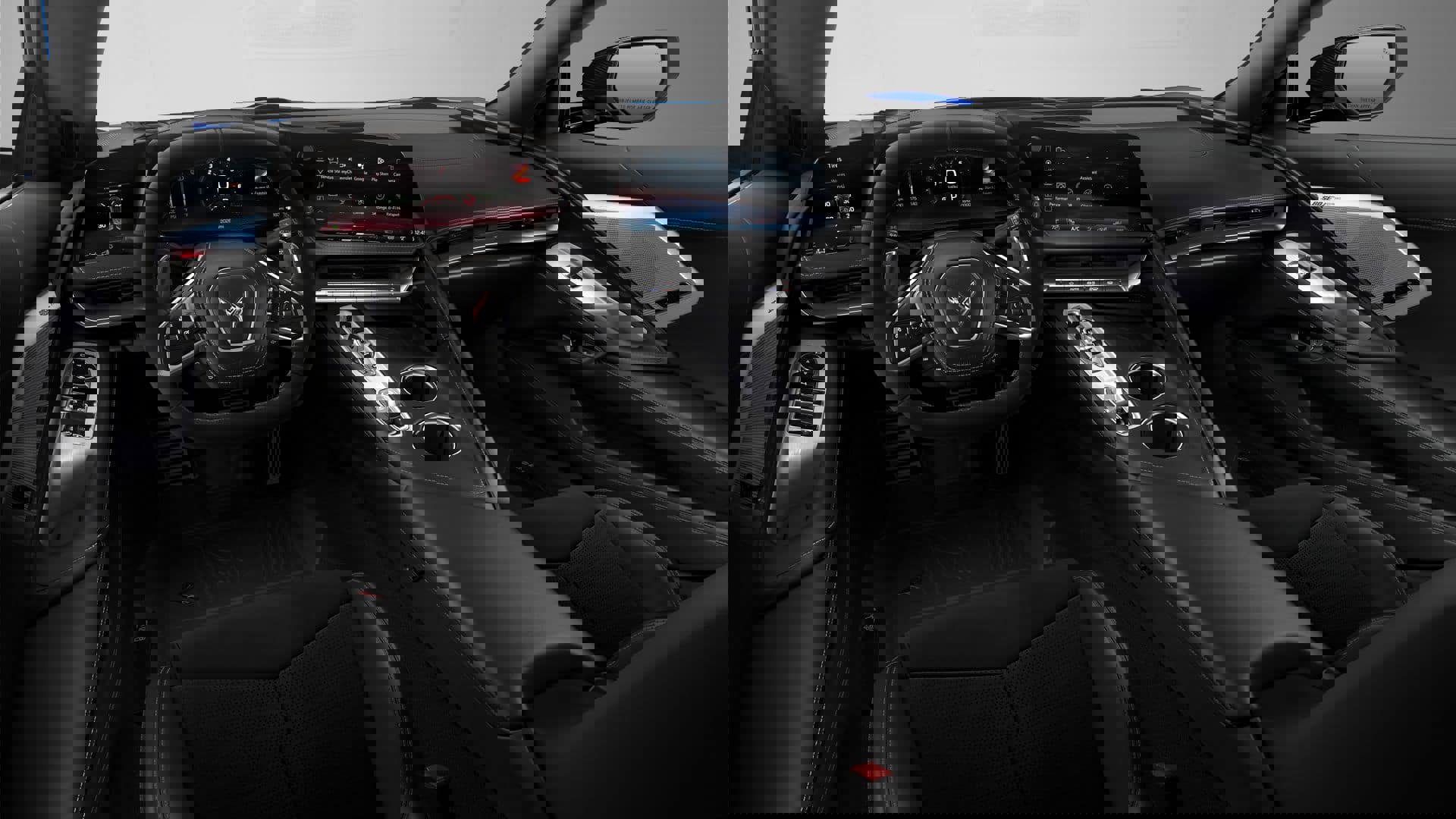 New 2026 Chevrolet Corvette Stingray Premium Conv w/ Z51 Performance Package image 39