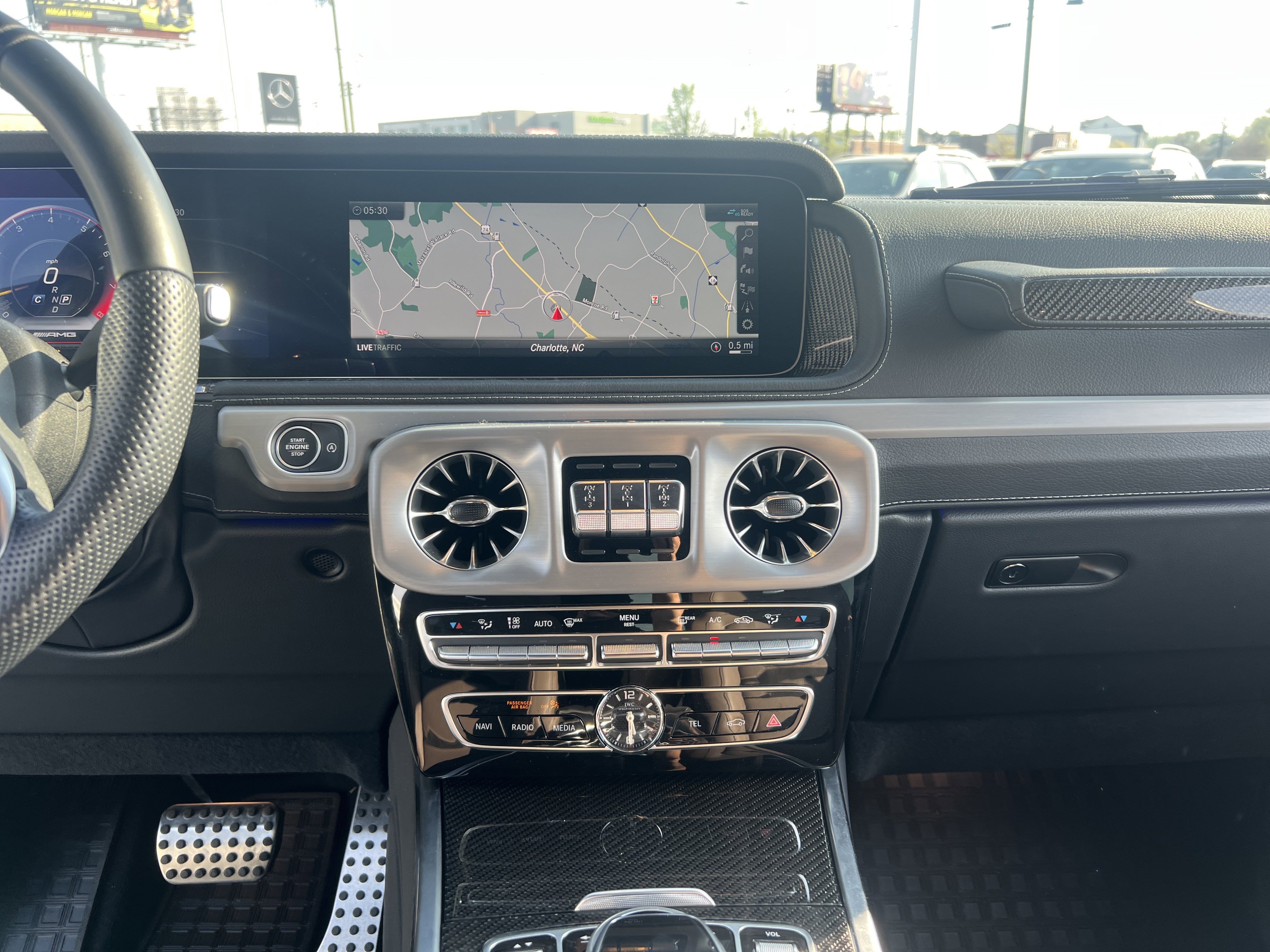 Certified 2022 Mercedes-Benz G 63 AMG 4MATIC image 31