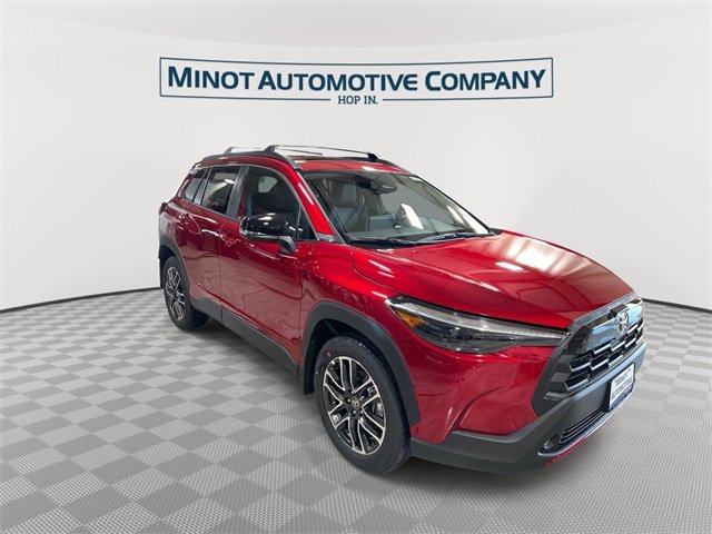 New 2026 Toyota Corolla Cross XLE image 2