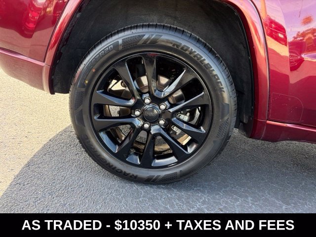 Used 2018 Jeep Grand Cherokee Altitude RWD image 7