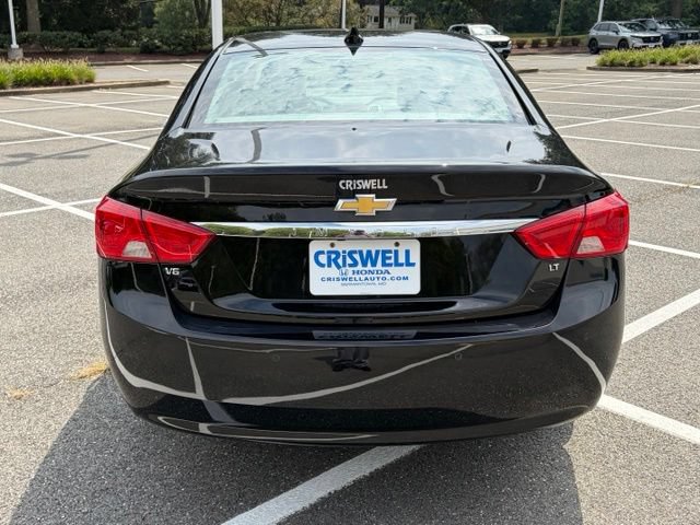 Used 2015 Chevrolet Impala LT w/ Convenience Package FWD image 5
