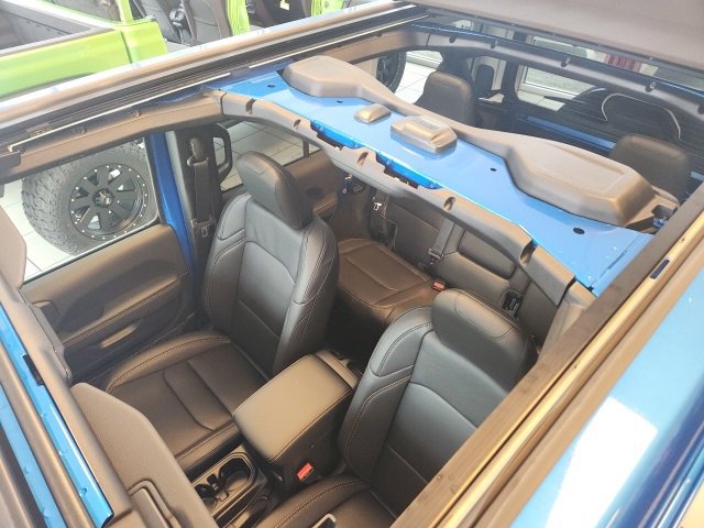 New 2026 Jeep Wrangler Sahara image 4