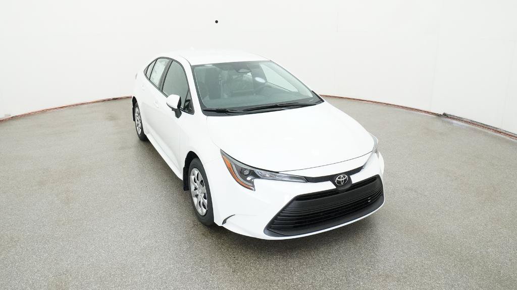 New 2026 Toyota Corolla LE FWD image 17