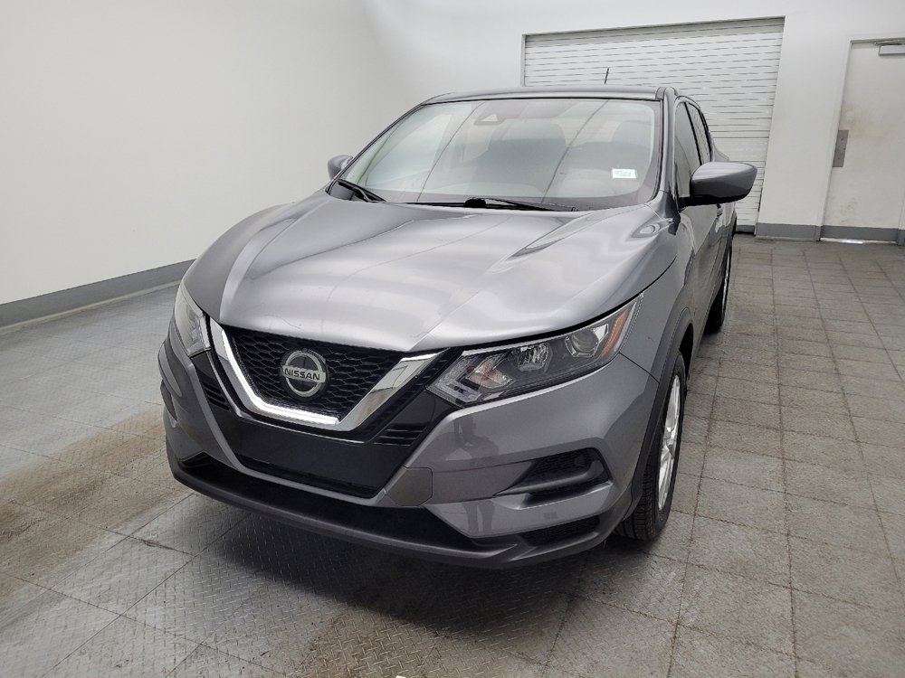 Used 2021 Nissan Rogue Sport S image 15