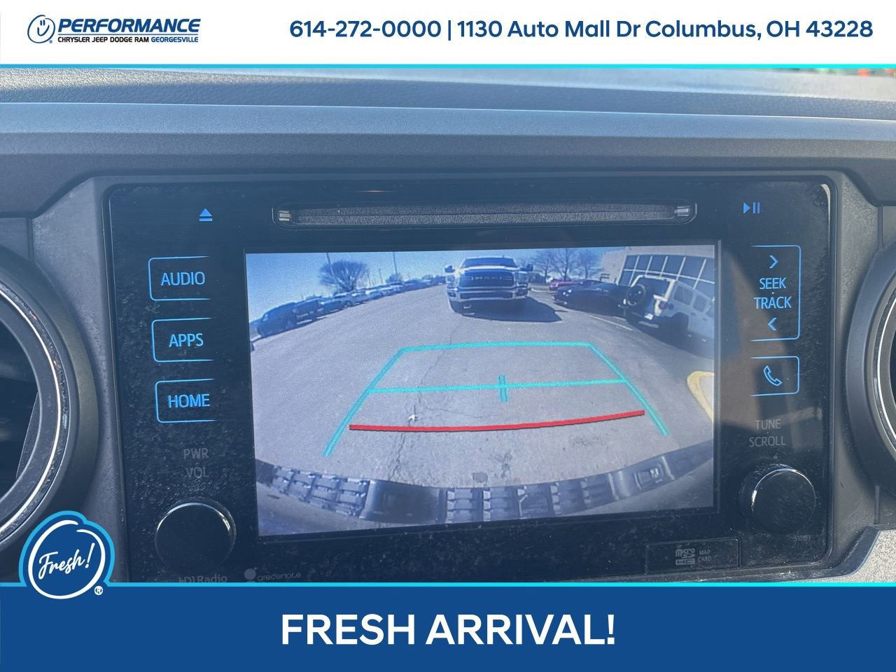 Used 2016 Toyota Tacoma SR5 image 23