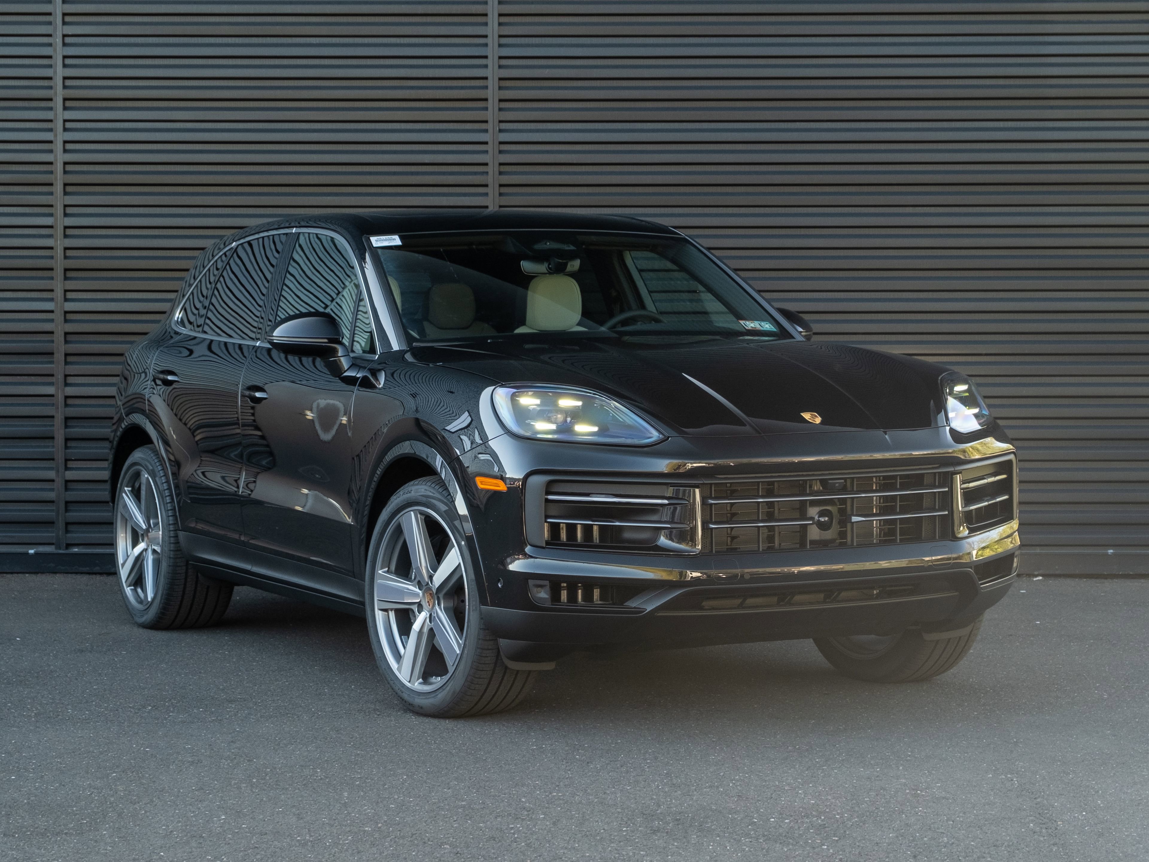 New 2026 Porsche Cayenne AWD/4WD image 10