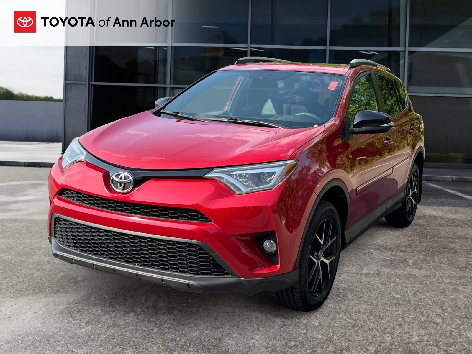 Used 2016 Toyota RAV4 SE AWD/4WD image 9