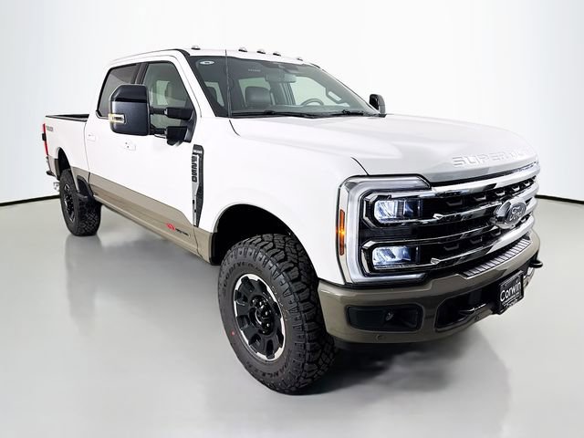 New 2026 Ford F250 King Ranch w/ Tremor Off-Road Package