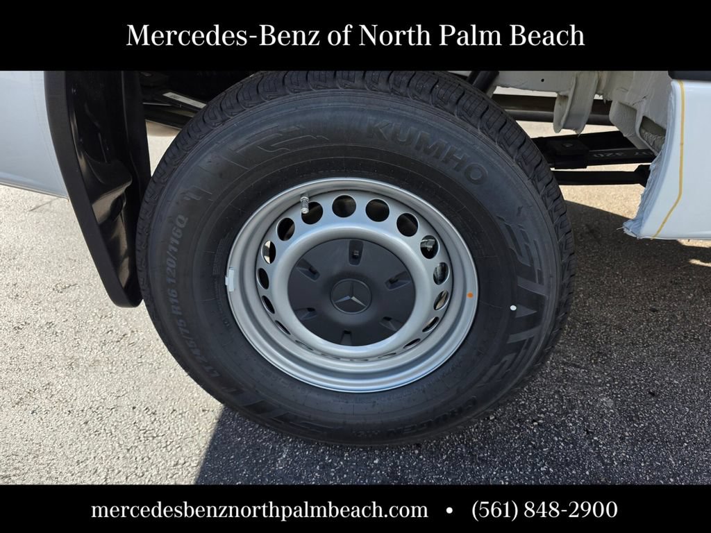 New 2026 Mercedes-Benz Sprinter 2500 image 10