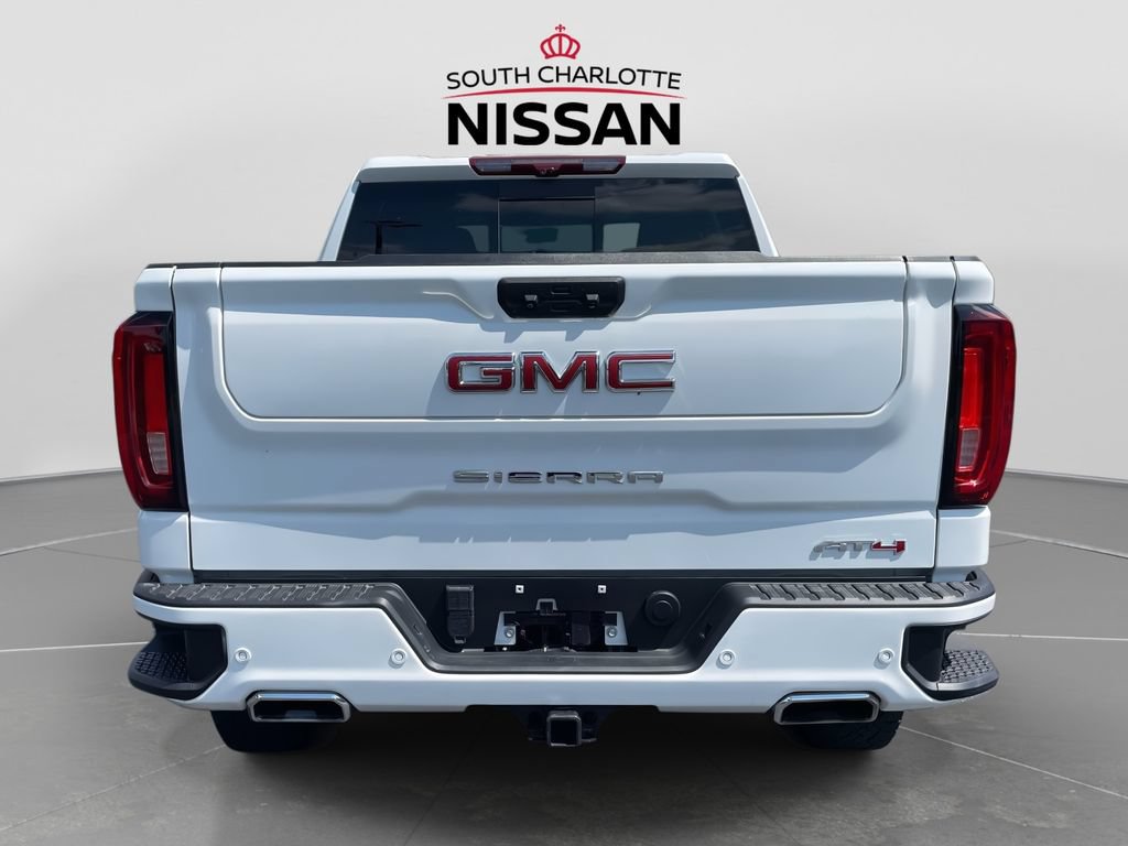 Used 2022 GMC Sierra 1500 AT4 w/ AT4 Premium Package AWD/4WD image 5