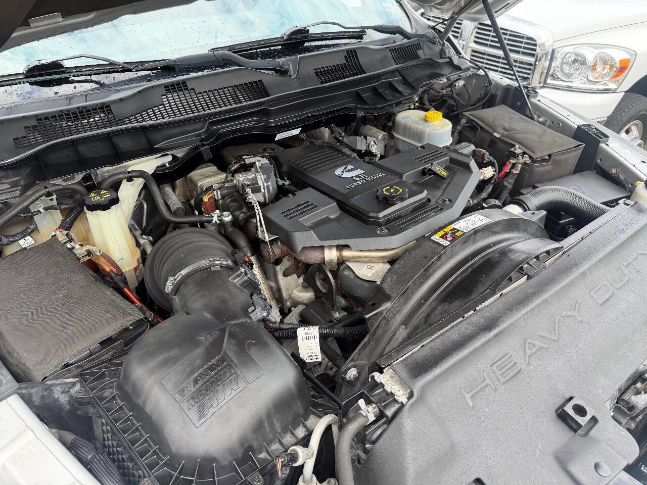 Used 2014 RAM 2500 SLT w/ Popular Equipment Group AWD/4WD image 19