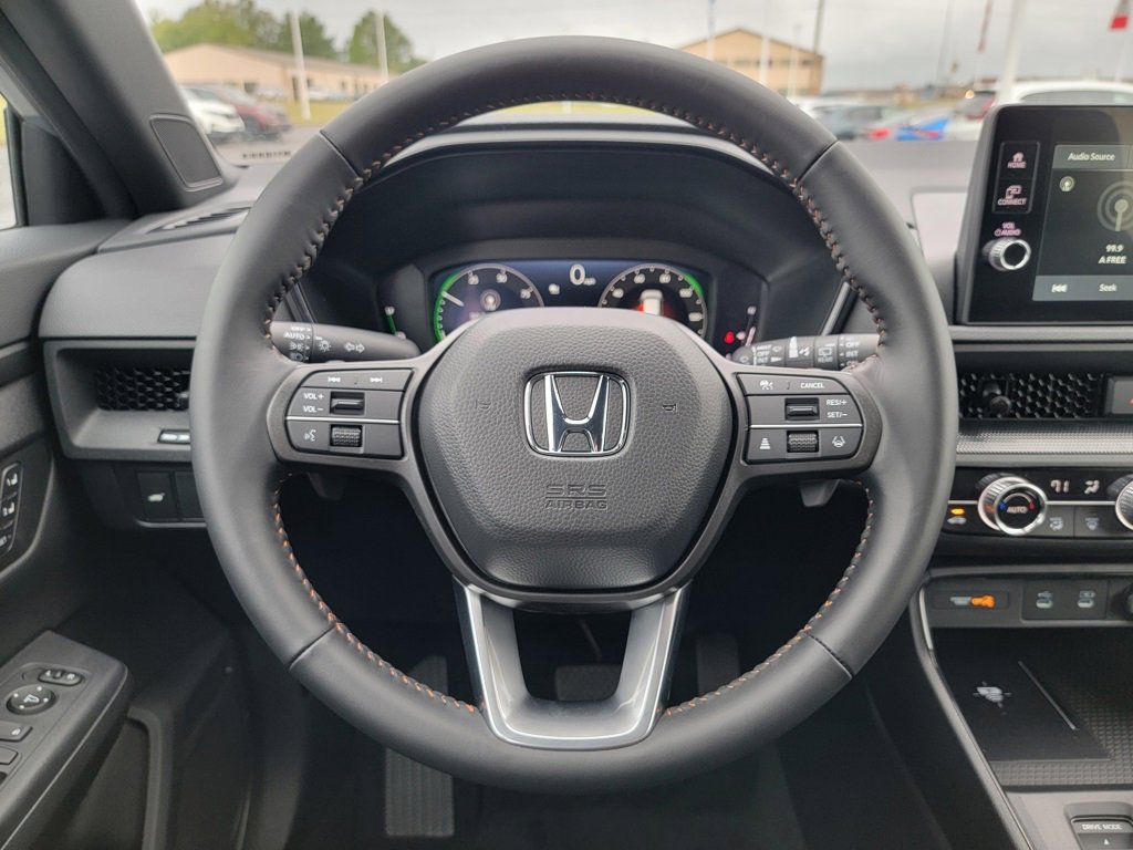 New 2026 Honda CR-V Sport-L image 31