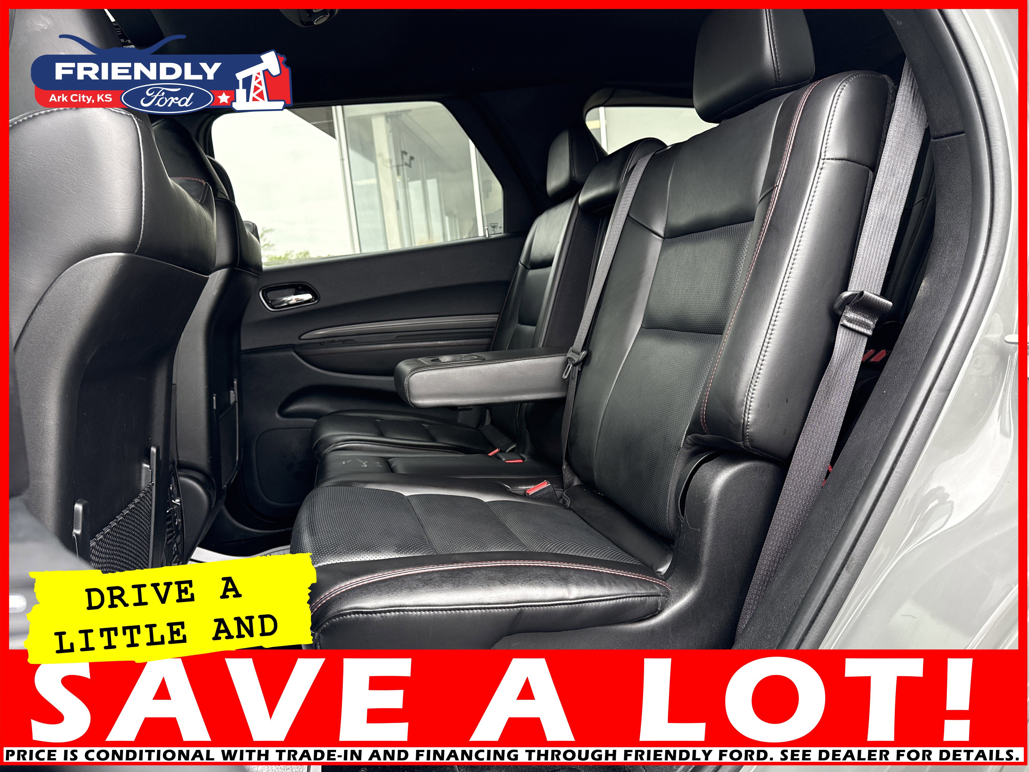 Used 2024 Dodge Durango GT image 18