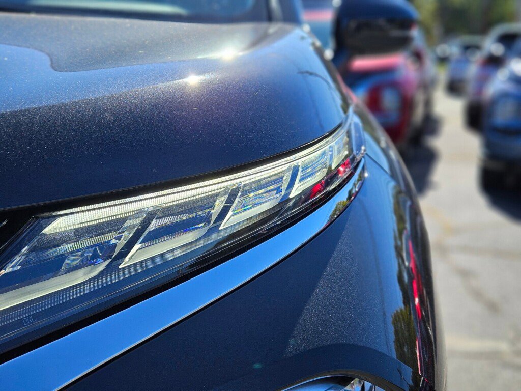 New 2025 Mitsubishi Outlander ES image 10