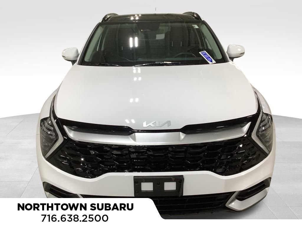Used 2025 Kia Sportage EX w/ Premium Package image 5