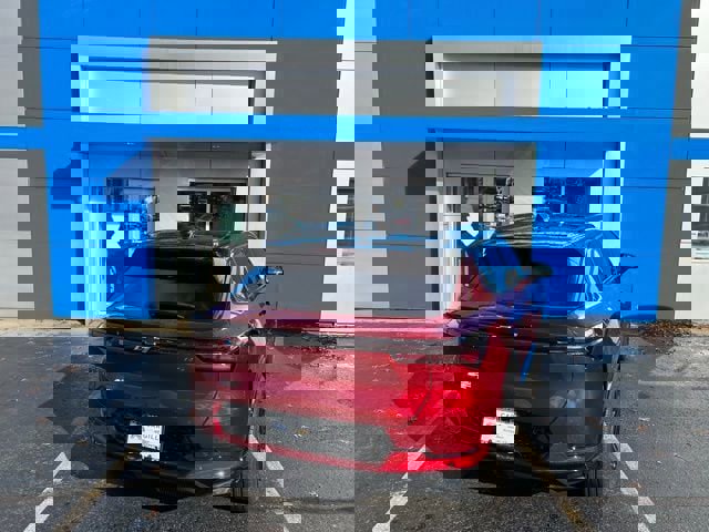 New 2026 Chevrolet Equinox EV RS image 9