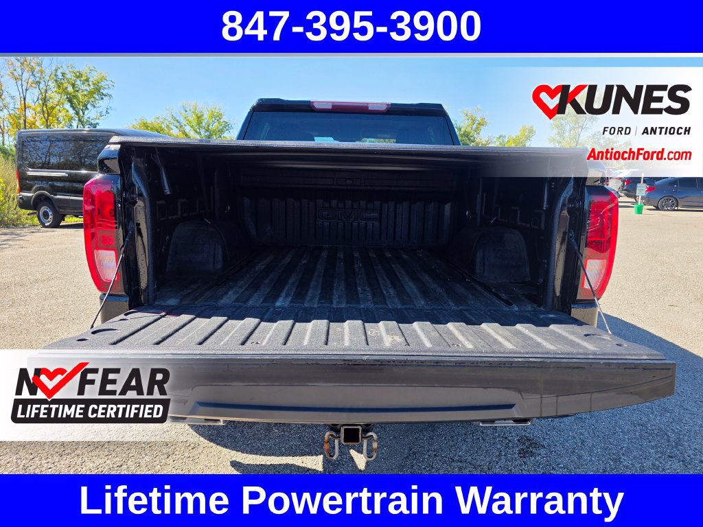 Used 2023 GMC Sierra 1500 Elevation AWD/4WD image 14