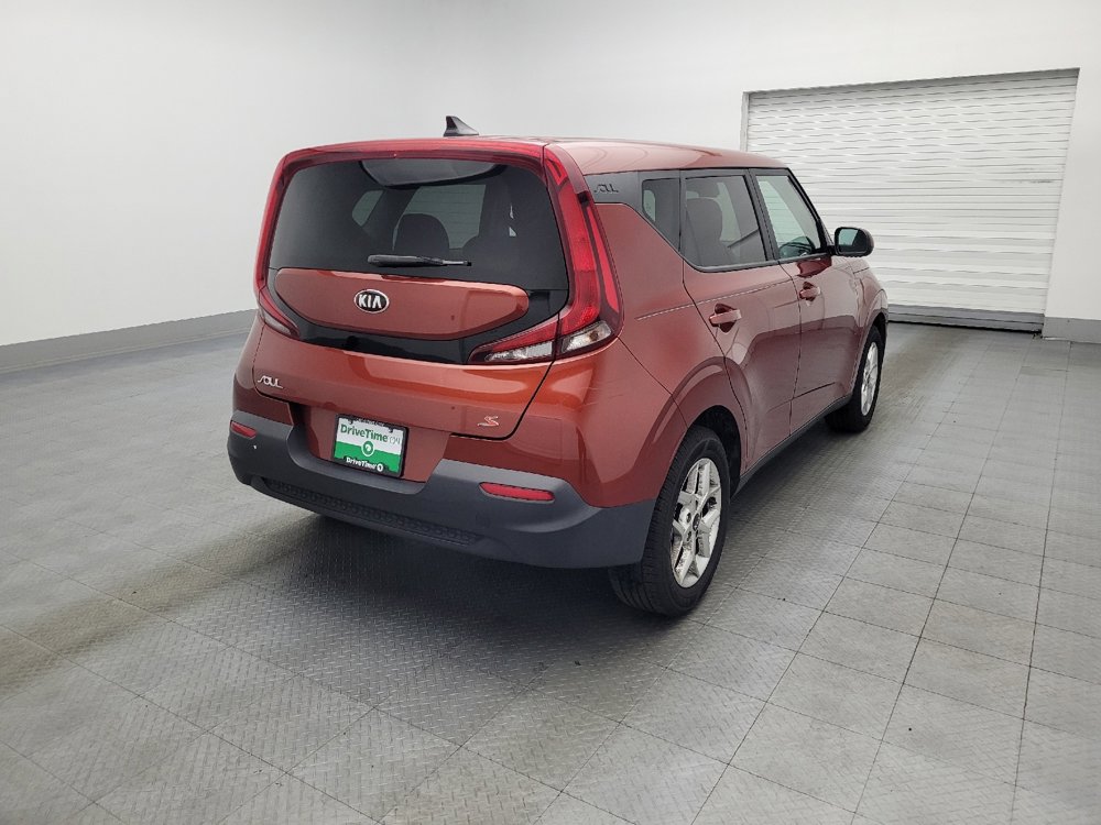 Used 2021 Kia Soul S image 9