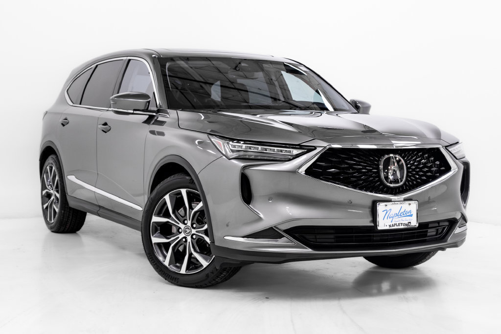 Certified 2023 Acura MDX w/ Technology Package AWD/4WD image 6