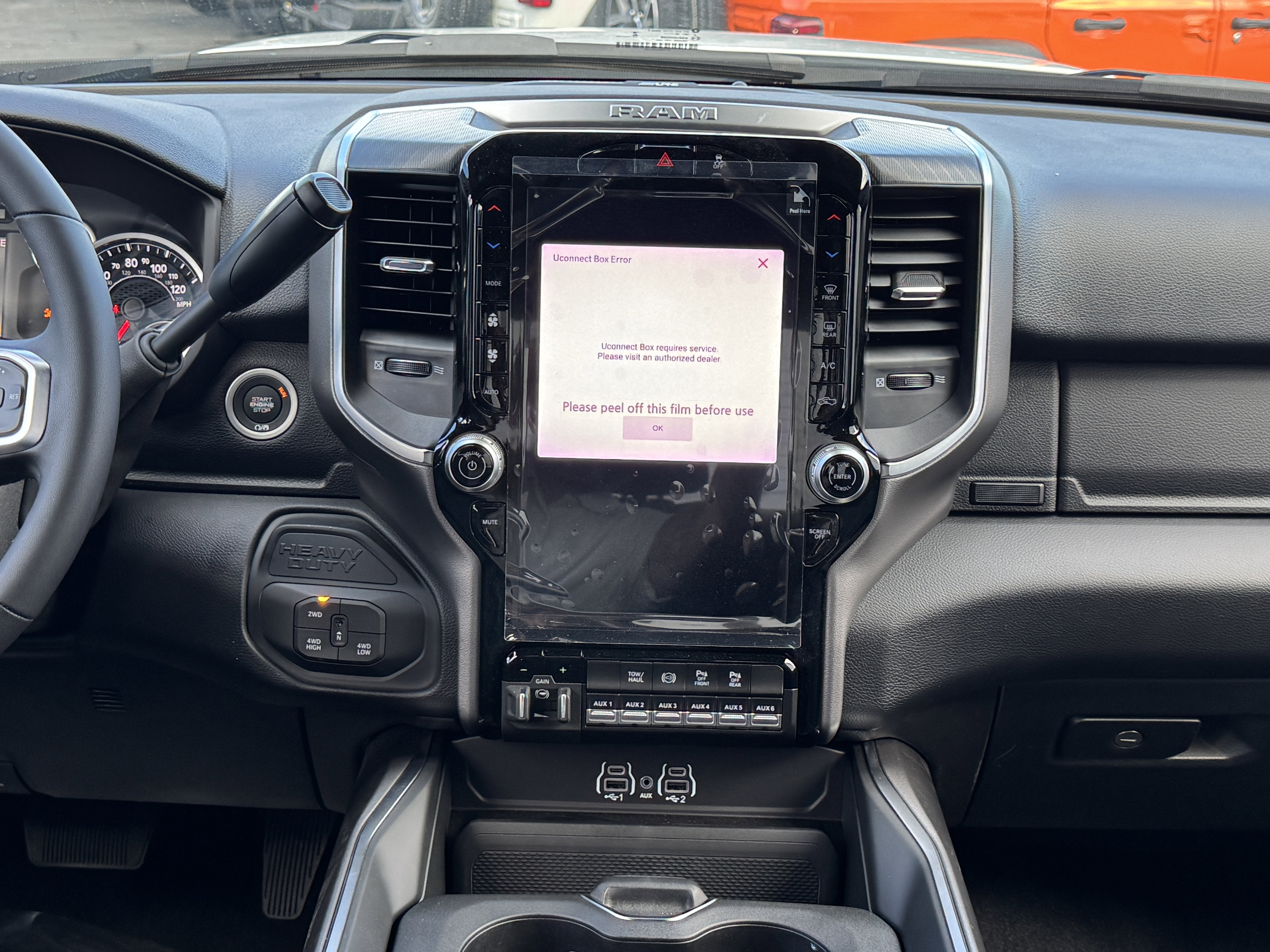 New 2026 RAM 2500 Big Horn image 27