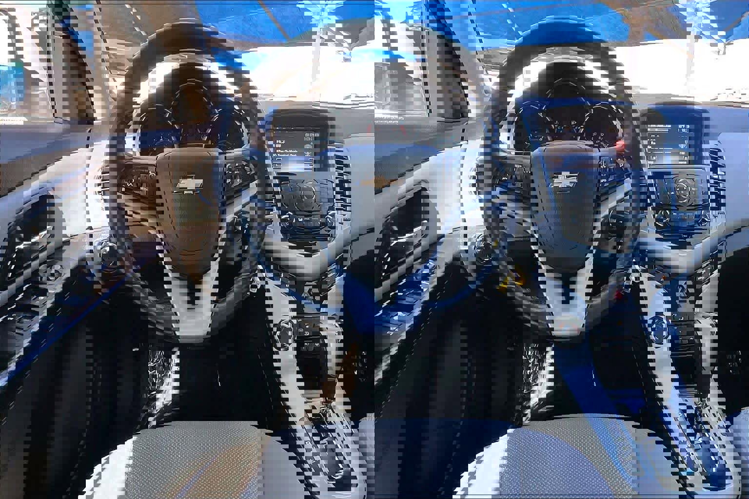 Used 2014 Chevrolet Cruze Eco image 6