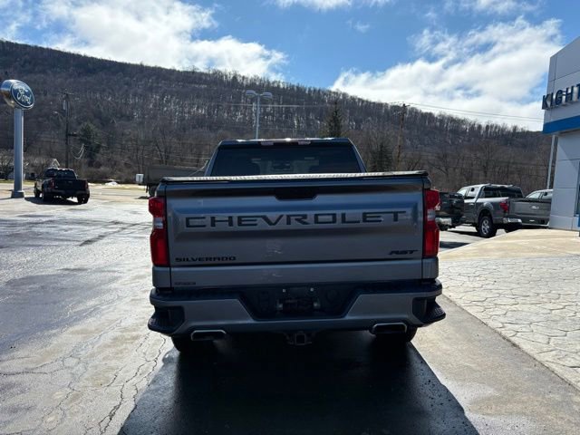 Used 2022 Chevrolet Silverado 1500 RST image 3