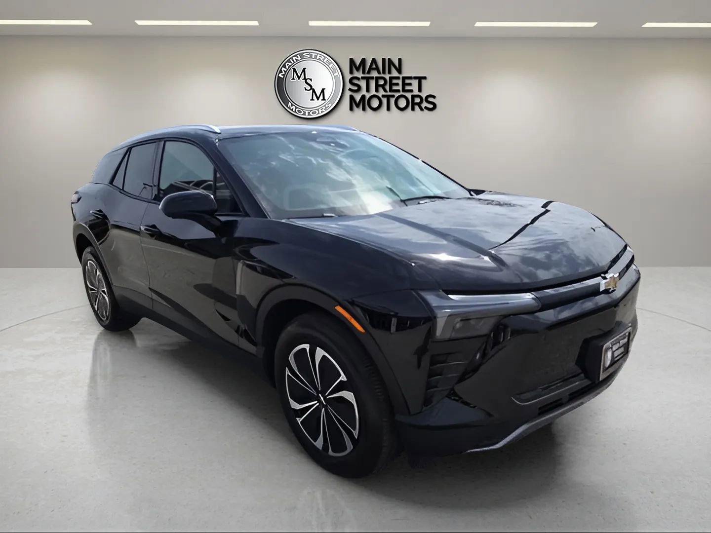 Used 2024 Chevrolet Blazer EV LT image 7