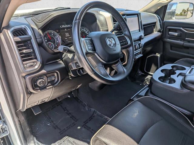 Used 2022 RAM 2500 Laramie AWD/4WD image 9