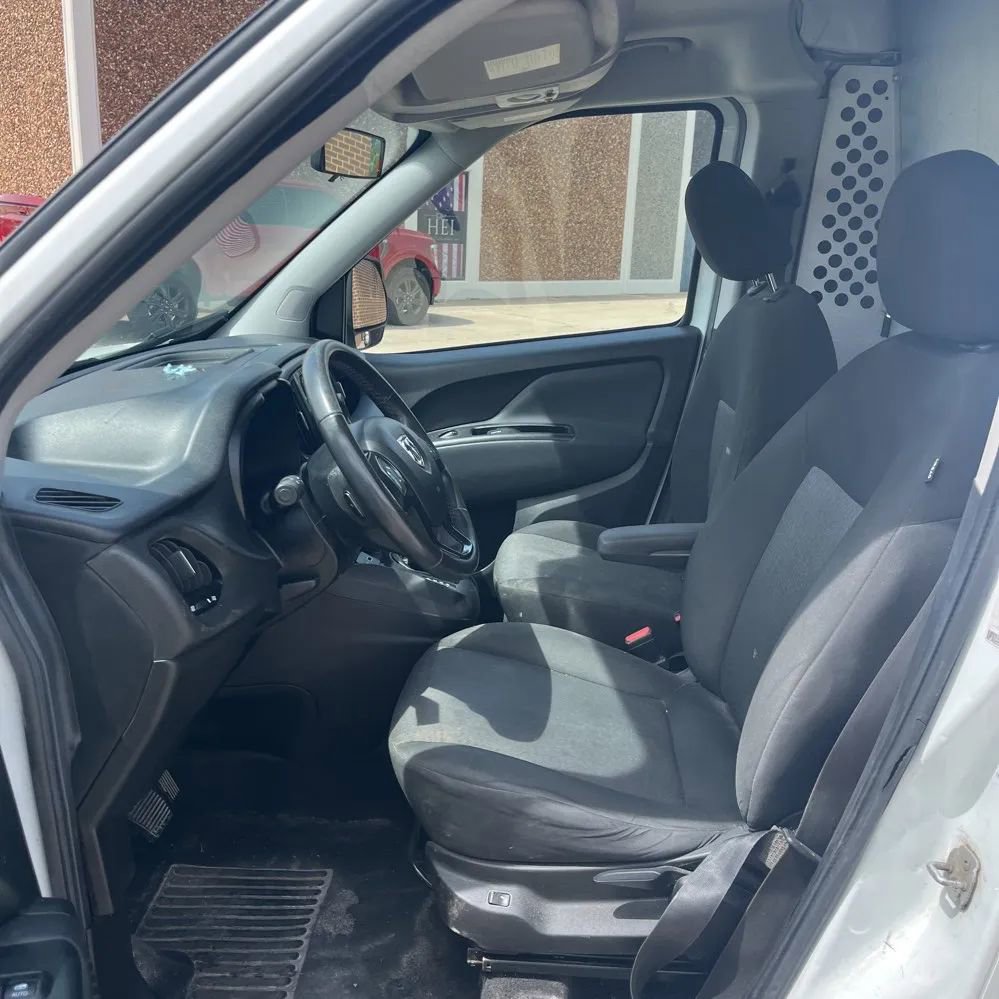 Used 2022 RAM ProMaster City Wagon FWD image 2