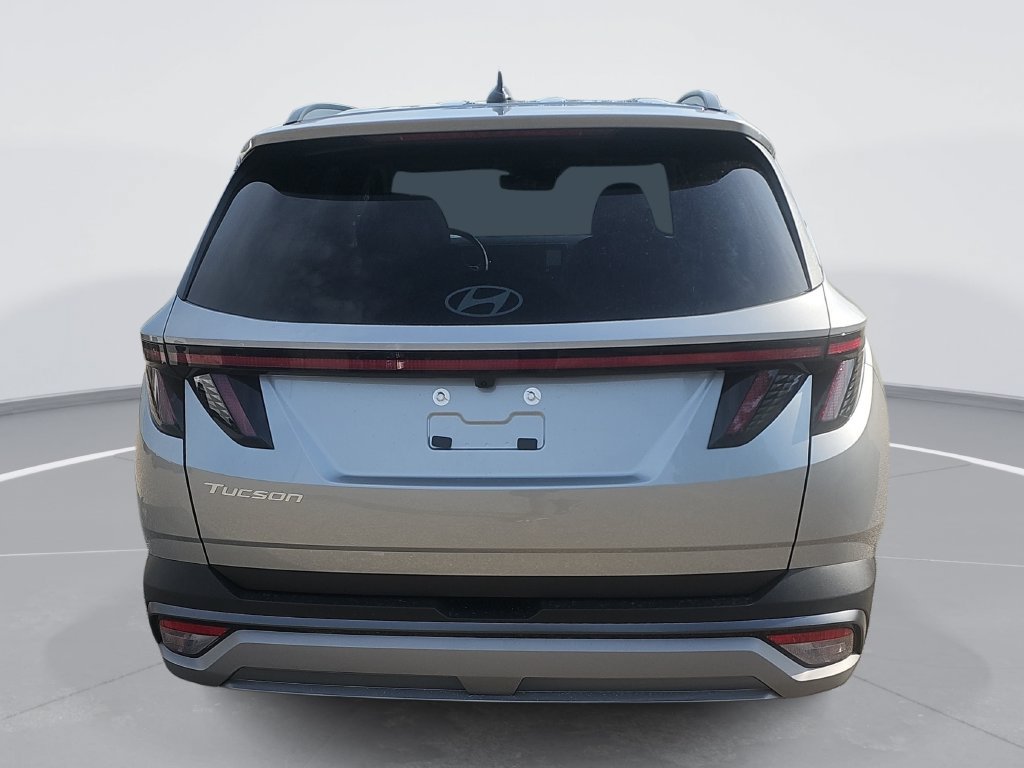 New 2026 Hyundai Tucson SEL FWD image 6