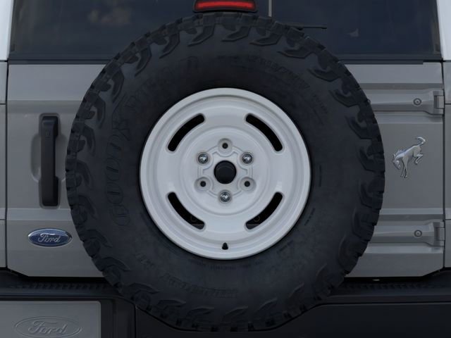 New 2026 Ford Bronco Heritage Edition image 56