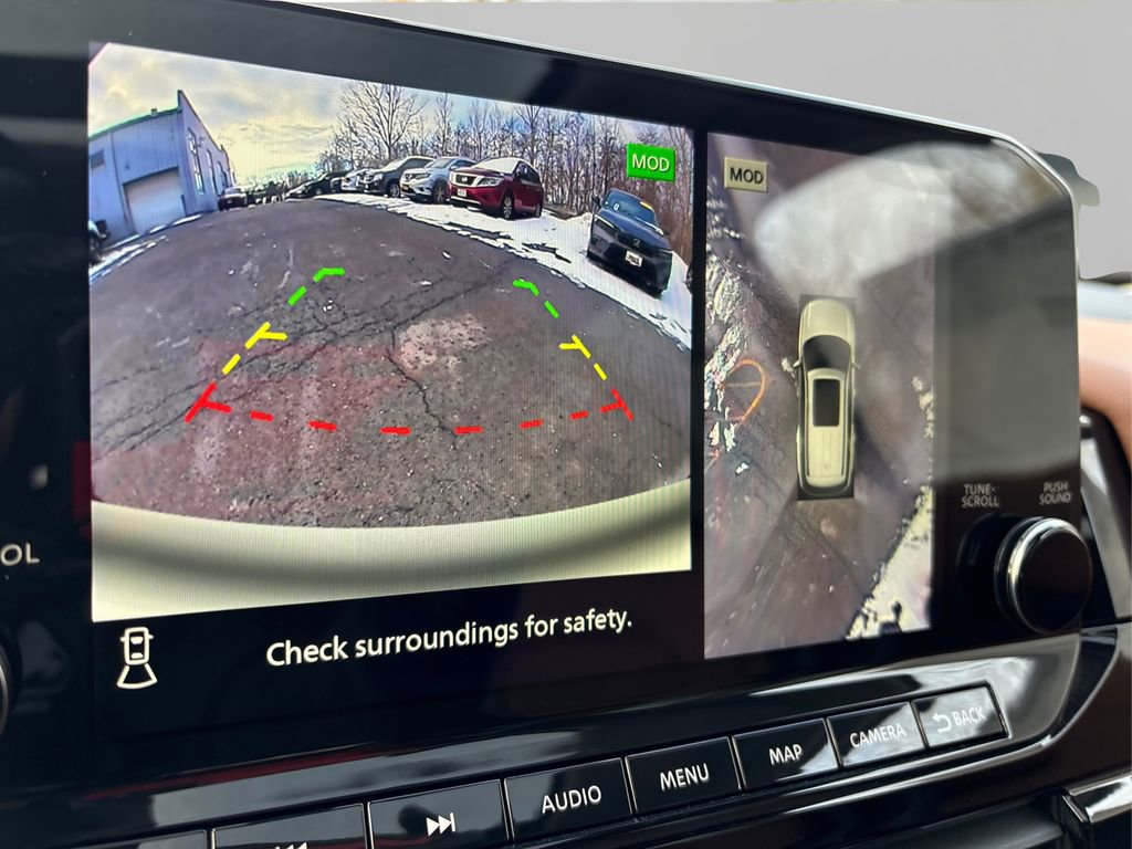 New 2025 Nissan Pathfinder Platinum w/ Lighting Package (N92) image 36